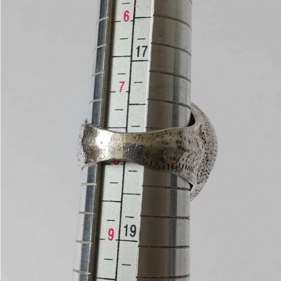 SILPADA FELDSPAR RING SZ 8 - Picture 4 of 4